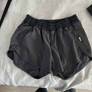 Lulu Lemon Running Shorts